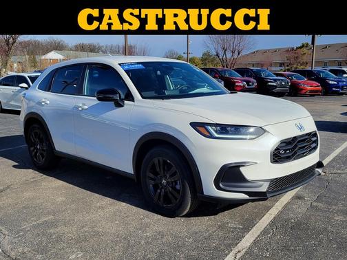 2026 Honda HR-V AWD Sport