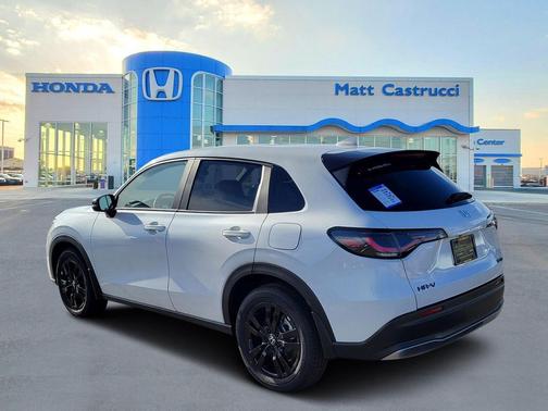 2026 Honda HR-V AWD Sport