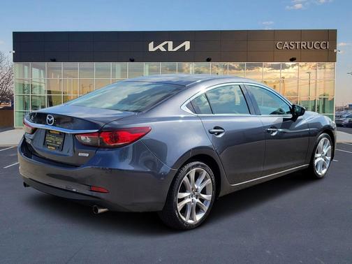 2014 Mazda Mazda6 i Touring