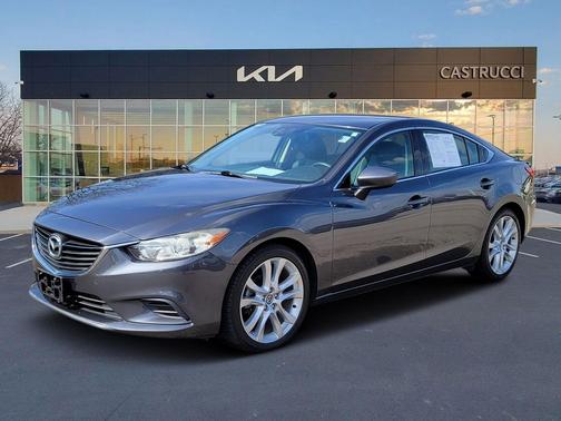 2014 Mazda Mazda6 i Touring