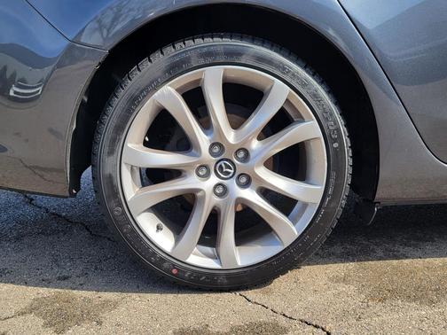 2014 Mazda Mazda6 i Touring