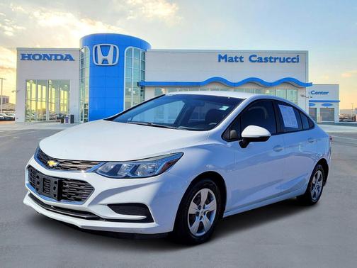 2018 Chevrolet Cruze LS