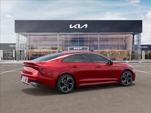 2025 Kia K5 GT-Line AWD