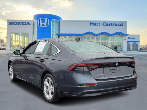 2023 Honda Accord LX 1.5T