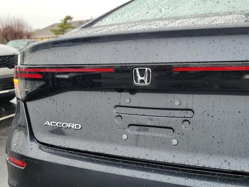 2023 Honda Accord LX 1.5T