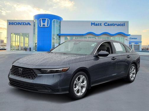 2023 Honda Accord LX 1.5T