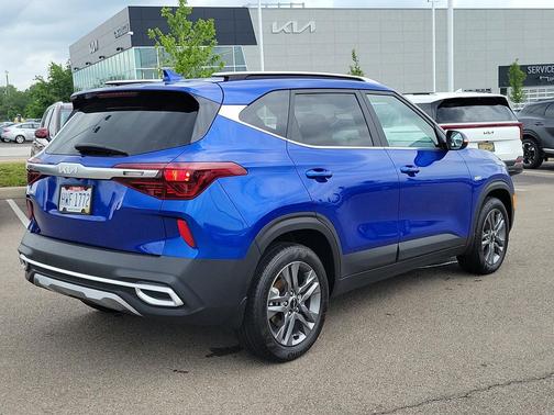 2023 Kia Seltos S