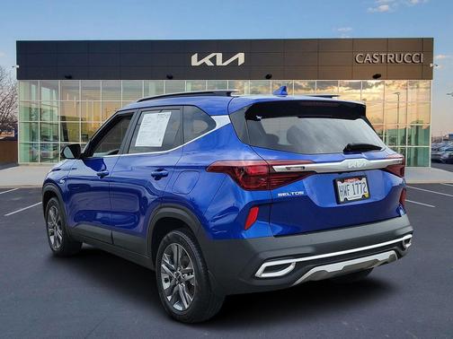 2023 Kia Seltos S