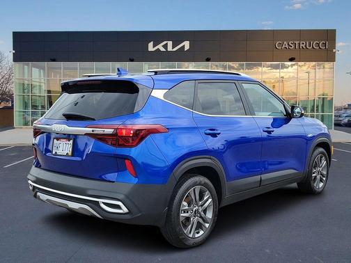 2023 Kia Seltos S