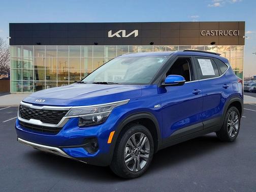 2023 Kia Seltos S