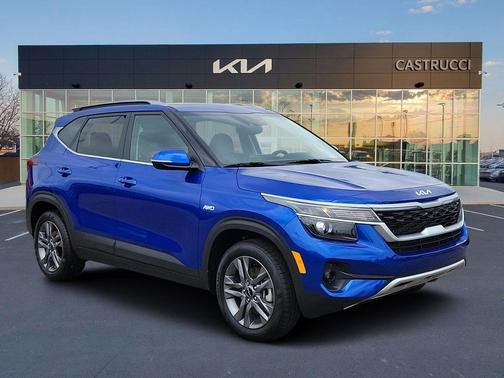 2023 Kia Seltos S