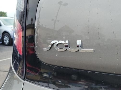 2014 Kia Soul Base