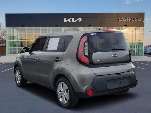 2014 Kia Soul Base
