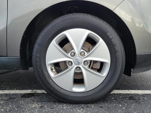 2014 Kia Soul Base