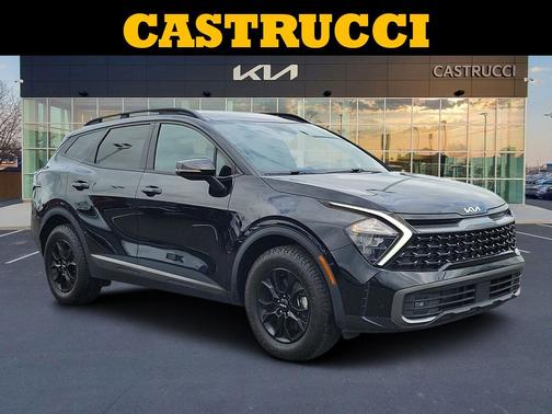 2023 Kia Sportage S