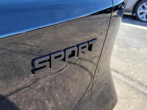 2024 Honda CR-V Hybrid Sport AWD