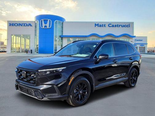 2024 Honda CR-V Hybrid Sport AWD