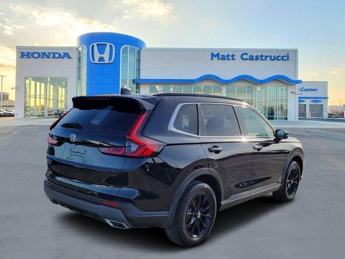 2024 Honda CR-V Hybrid Sport AWD