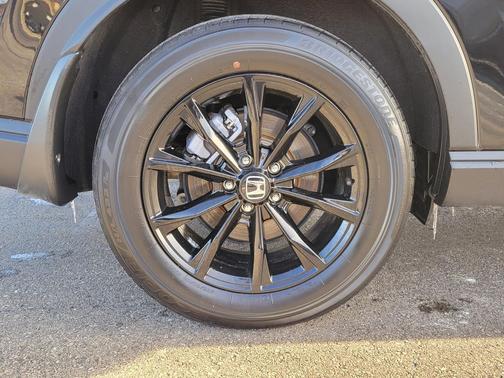 2024 Honda CR-V Hybrid Sport AWD