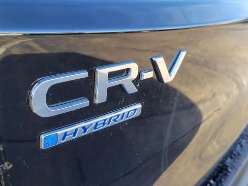 2024 Honda CR-V Hybrid Sport AWD