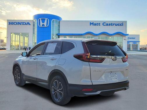 2020 Honda CR-V AWD EX-L