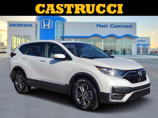 2020 Honda CR-V AWD EX-L