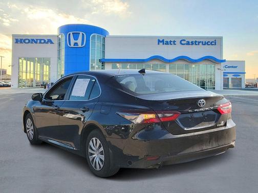 2023 Toyota Camry LE