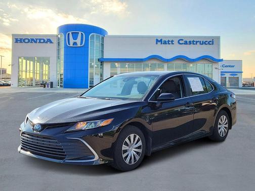 2023 Toyota Camry LE