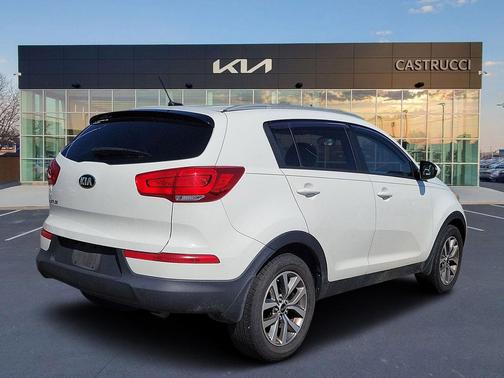 2016 Kia Sportage LX