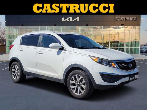 2016 Kia Sportage LX