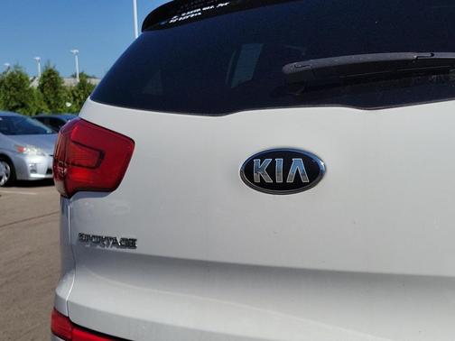 2016 Kia Sportage LX