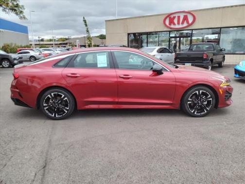 2021 Kia K5 GT-Line
