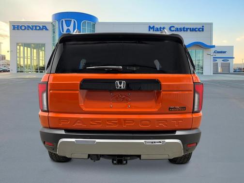 2026 Honda Passport AWD TrailSport Elite