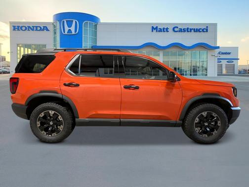 2026 Honda Passport AWD TrailSport Elite