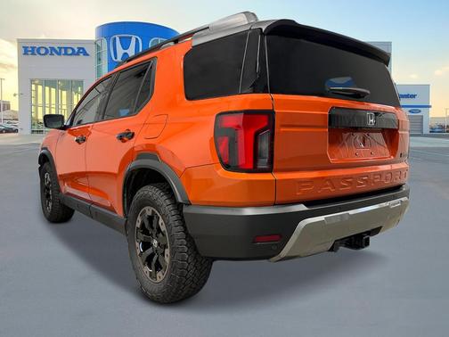 2026 Honda Passport AWD TrailSport Elite