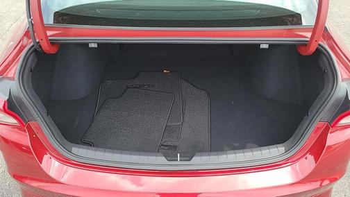 Passion Red 2024 Kia K5 GT-Line