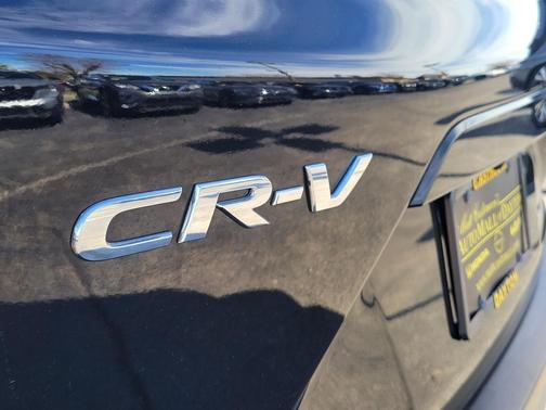 2022 Honda CR-V AWD Touring