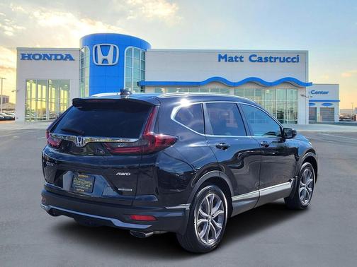 2022 Honda CR-V AWD Touring