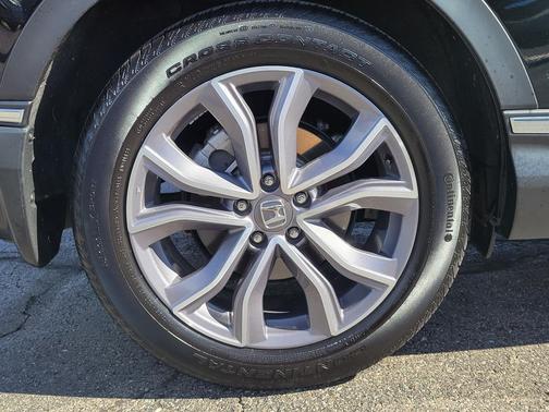 2022 Honda CR-V AWD Touring