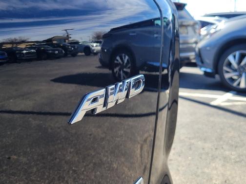 2022 Honda CR-V AWD Touring