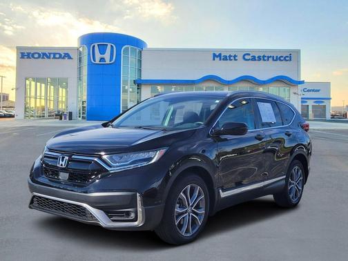 2022 Honda CR-V AWD Touring