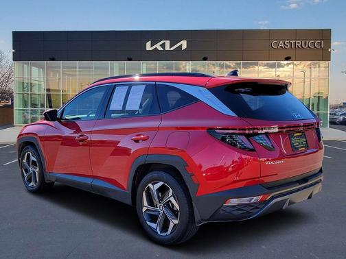 2023 Hyundai TUCSON Limited