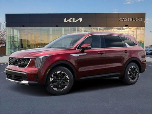 2025 Kia Sorento S