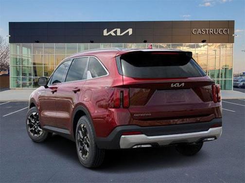 2025 Kia Sorento S