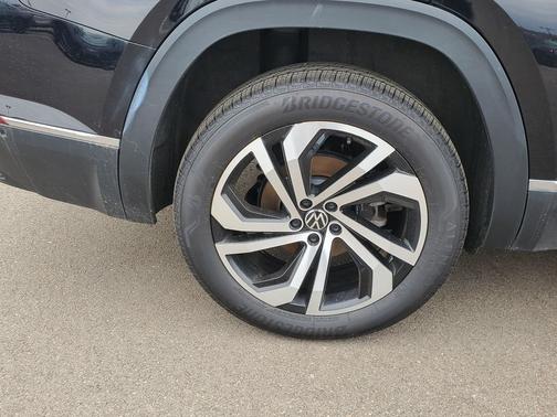 2021 Volkswagen Atlas 3.6L SEL Premium