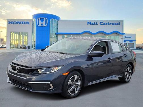 2020 Honda Civic LX