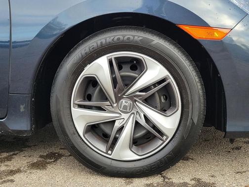 2020 Honda Civic LX