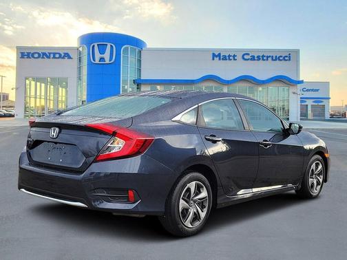 2020 Honda Civic LX