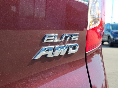 2021 Honda Pilot AWD Elite