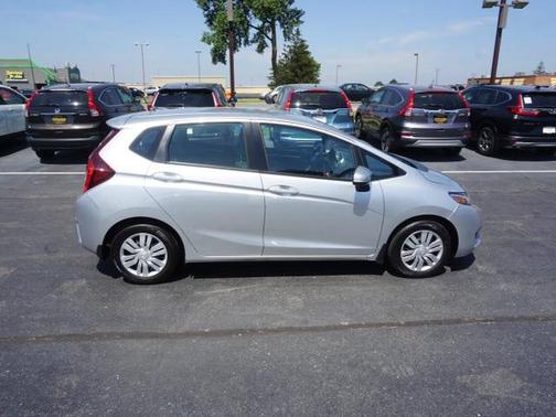 2016 Honda Fit LX